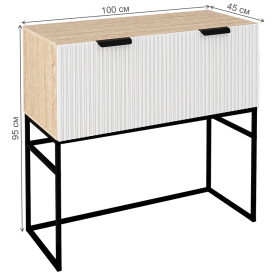 Тумба Норд Лофт Line Т01-1000