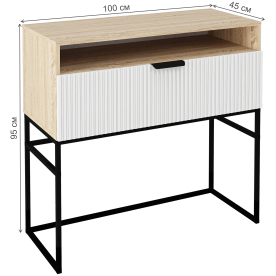 Тумба Норд Лофт Line Т02-1000