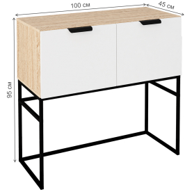 Тумба Норд Лофт Т01-1000