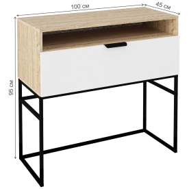 Тумба Норд Лофт Т02-1000