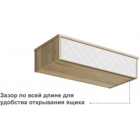 Тумба подвесная Велламо ВО-08