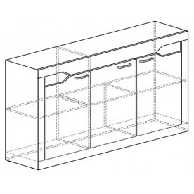 Тумба Ронда №307