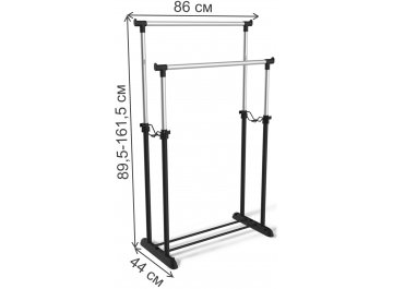 Вешалка Sheffilton SHT-WR4150