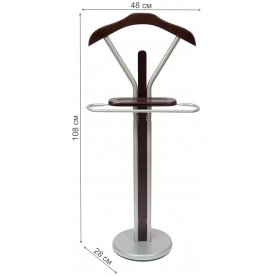 Костюмная вешалка CH-4089