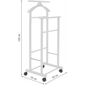 Костюмная вешалка Leset Чикаго