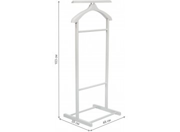 Костюмная вешалка Leset Нью-Йорк