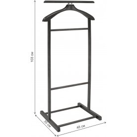 Костюмная вешалка Leset Нью-Йорк