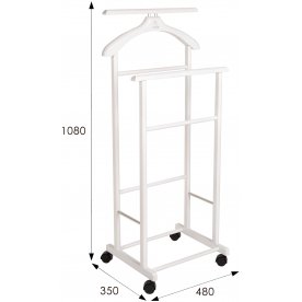 Костюмная вешалка В 22Н