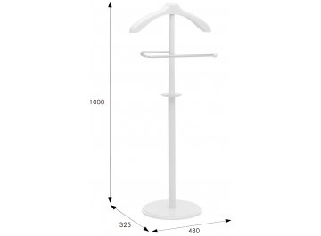 Костюмная вешалка В 25Н