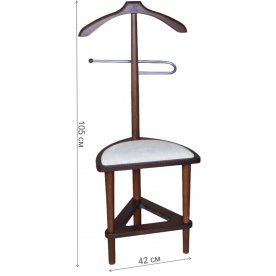 Костюмная вешалка В 26Н