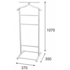 Вешалка костюмная В 6Н