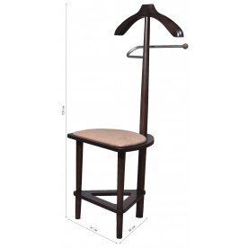 Костюмная вешалка Leset Атланта