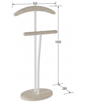 Напольная вешалка Калифорния
