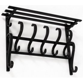 Вешалка настенная В 7Н