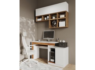 Комплект для кабинета Модена комплектация 4