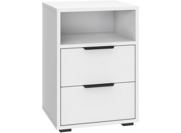 Комплект для кабинета Оптима ОП-116 белый структурный / меренга комплектация 8