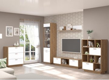 Комод Эго К-3 на подиуме