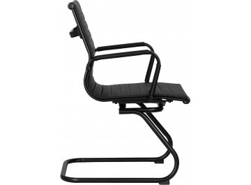 Комплект офисных стульев Cody black