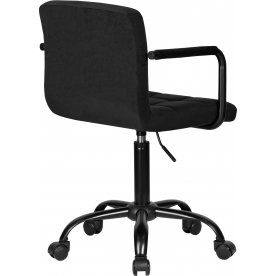 Комплект офисных стульев Terry black