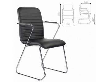 Офисное кресло Brabix Visit CF0101