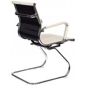 Офисное кресло Бюрократ CH-883-low-v/ivory