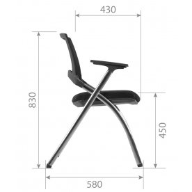 Офисное кресло Chairman CH890