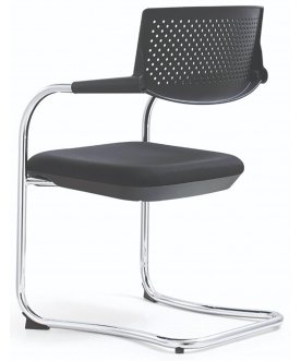 Офисное кресло Самба black CF CH-172C-BLACK-OS-01