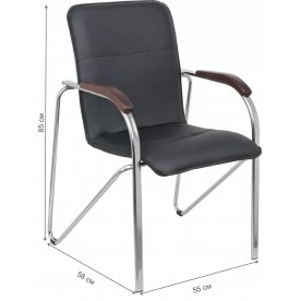 Офисный стул Samba