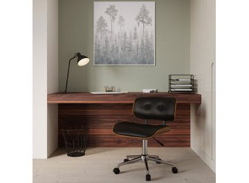 Стул компьютерный Haven Serenity