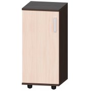 венге / дуб молочный