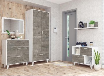 Тумба Эго Т-1 на ножках