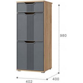 Тумба Эмилия ЭЛ-3