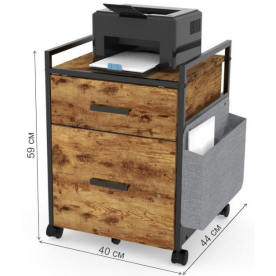 Тумба ERK-HORB-US