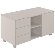 серый камень