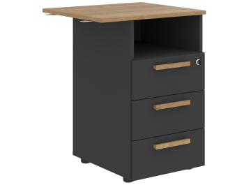 Тумба Skyland Forta FLC-3D.2