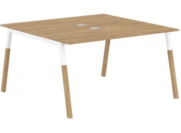 Стол для переговоров SkyLand FORTA FWST 1313 1380х1370х733