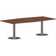 орех французский / алюминий