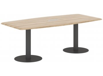 Стол для переговоров Skyland Wave WCST 2211 220х110х75,4