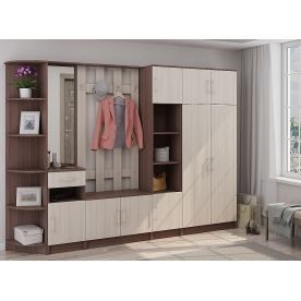 Зеркало Машенька ЗР-100 ЛДСП