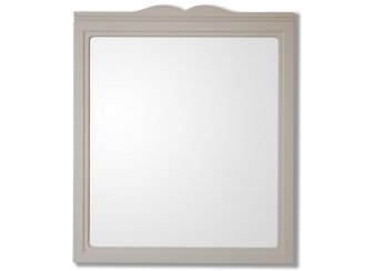 Зеркало Provence 760 серый пикрит