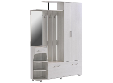 Готовая прихожая Барселона-2