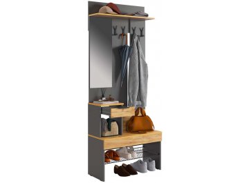 Готовая прихожая Баско