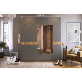 Готовая прихожая Бери К1