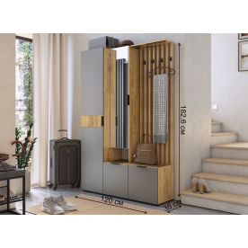 Готовая прихожая Бери К2