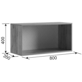 Готовая прихожая Бери К4