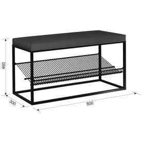 Готовая прихожая Бери К6