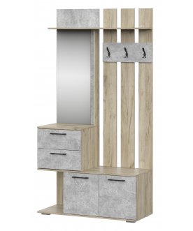 Готовая прихожая Вальс ВШ-1