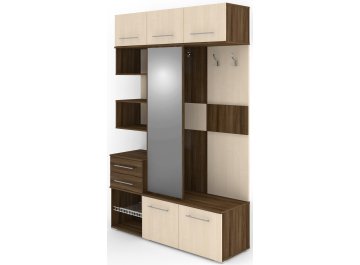 Готовая прихожая Дебют-01.01 ПР.060.01