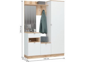 Готовая прихожая Джидда