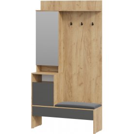 Готовая прихожая Эвита Тип 2